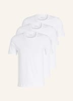 BOSS 3er-Pack T-Shirts, Farbe: WEISS (Bild 1)