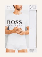 BOSS 3er-Pack T-Shirts, Farbe: WEISS (Bild 1)