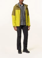 VAUDE Regenjacke LIERNE II, Farbe: HELLGRÜN/ OLIV (Bild 1)