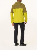 VAUDE Regenjacke LIERNE II, Farbe: HELLGRÜN/ OLIV (Bild 1)