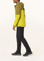 VAUDE Regenjacke LIERNE II, Farbe: HELLGRÜN/ OLIV (Bild 1)