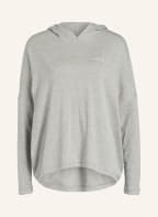 Calvin Klein Lounge-Shirt, Farbe: HELLGRAU MELIERT (Bild 1)