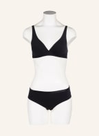 HANRO Triangel-BH COTTON SENSATION, Farbe: SCHWARZ (Bild 1)