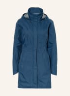 VAUDE Regenmantel KAPSIKI COAT II, Farbe: DUNKELBLAU (Bild 1)