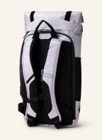 AEVOR Backpack TRIP PACK 26 l with laptop compartment, Color: LIGHT PURPLE/ BLACK (Image 1)