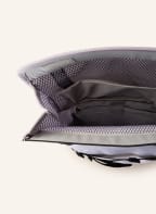 AEVOR Backpack TRIP PACK 26 l with laptop compartment, Color: LIGHT PURPLE/ BLACK (Image 1)
