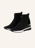 MICHAEL KORS Hightop-Sneaker SKYLER, Farbe: SCHWARZ (Bild 1)