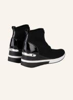 MICHAEL KORS Hightop-Sneaker SKYLER, Farbe: SCHWARZ (Bild 1)