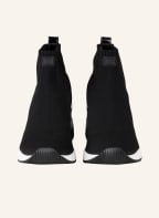 MICHAEL KORS Hightop-Sneaker SKYLER, Farbe: SCHWARZ (Bild 1)