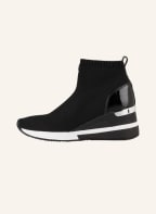 MICHAEL KORS Hightop-Sneaker SKYLER, Farbe: SCHWARZ (Bild 1)