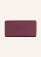YOGISTAR Yoga-Block YOGIBLOCK, Farbe: DUNKELROT (Bild 1)