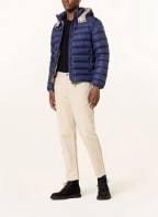 COLMAR Daunenjacke CONCRETE mit abnehmbarer Kapuze, Farbe: BLAU (Bild 1)