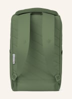 pinqponq Backpack PURIK 19 l, Color: OLIVE (Image 1)