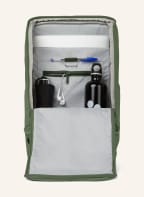 pinqponq Backpack PURIK 19 l, Color: OLIVE (Image 1)