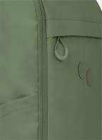 pinqponq Backpack PURIK 19 l, Color: OLIVE (Image 1)