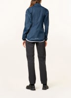 VAUDE Radjacke DROP III, Farbe: DUNKELBLAU (Bild 1)