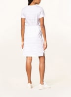 TOMMY HILFIGER Jerseykleid ANGELA, Farbe: WEISS/ ROSA (Bild 1)