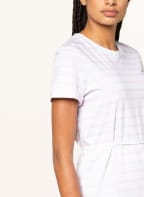 TOMMY HILFIGER Jerseykleid ANGELA, Farbe: WEISS/ ROSA (Bild 1)