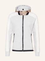 FIRE+ICE Hybrid-Jacke BILL, Farbe: HELLGRAU/ SCHWARZ/ WEISS (Bild 1)