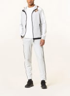 FIRE+ICE Hybrid-Jacke BILL, Farbe: HELLGRAU/ SCHWARZ/ WEISS (Bild 1)