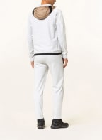 FIRE+ICE Hybrid-Jacke BILL, Farbe: HELLGRAU/ SCHWARZ/ WEISS (Bild 1)