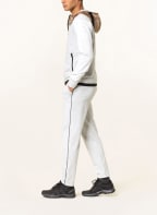 FIRE+ICE Hybrid-Jacke BILL, Farbe: HELLGRAU/ SCHWARZ/ WEISS (Bild 1)