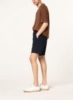 SAMSØE SAMSØE Shorts SMITH , Farbe: BLAU (Bild 1)