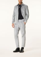 DRYKORN Anzughose CHASY Relaxed Fit aus Cord , Farbe: HELLGRAU (Bild 1)