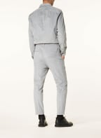 DRYKORN Anzughose CHASY Relaxed Fit aus Cord , Farbe: HELLGRAU (Bild 1)