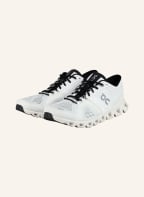 On Laufschuhe CLOUD X, Farbe: WEISS/ SCHWARZ (Bild 1)