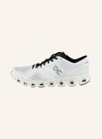 On Laufschuhe CLOUD X, Farbe: WEISS/ SCHWARZ (Bild 1)