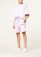 PREACH Sweatshorts, Farbe: HELLLILA (Bild 1)