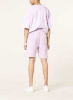 PREACH Sweatshorts, Farbe: HELLLILA (Bild 1)