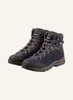 LOWA Outdoor-Schuhe EXPLORER GTX MID, Farbe: DUNKELBLAU/ DUNKELGRAU (Bild 1)
