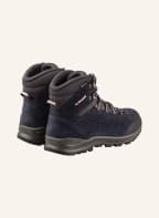 LOWA Outdoor-Schuhe EXPLORER GTX MID, Farbe: DUNKELBLAU/ DUNKELGRAU (Bild 1)