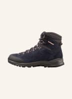 LOWA Outdoor-Schuhe EXPLORER GTX MID, Farbe: DUNKELBLAU/ DUNKELGRAU (Bild 1)