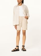 MAC Shorts SUMMER CLEAN , Farbe: CREME (Bild 1)