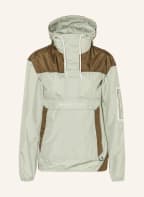 Columbia Windbreaker CHALLENGER, Farbe: HELLGRÜN/ BRAUN (Bild 1)