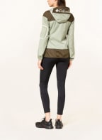 Columbia Windbreaker CHALLENGER, Farbe: HELLGRÜN/ BRAUN (Bild 1)