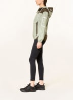 Columbia Windbreaker CHALLENGER, Farbe: HELLGRÜN/ BRAUN (Bild 1)
