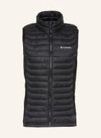 Columbia Hybrid-Steppweste POWDER PASS™, Farbe: SCHWARZ (Bild 1)
