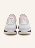 PUMA Plateau-Sneaker CRUISE RIDER , Farbe: WEISS/ HELLROSA/ HELLLILA (Bild 1)