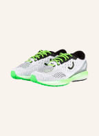 TRUE MOTION Laufschuhe U-TECH AION, Farbe: HELLGRAU/ SCHWARZ/ NEONGRÜN (Bild 1)