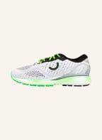TRUE MOTION Laufschuhe U-TECH AION, Farbe: HELLGRAU/ SCHWARZ/ NEONGRÜN (Bild 1)