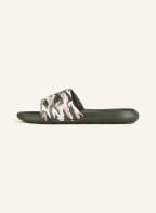 Nike Slides VICTORI ONE, Color: KHAKI/ GREEN/ BEIGE (Image 1)