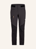 MAMMUT Outdoor-Hose COURMAYEUR, Farbe: SCHWARZ (Bild 1)