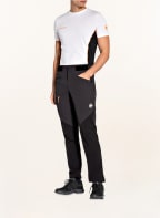 MAMMUT Outdoor-Hose COURMAYEUR, Farbe: SCHWARZ (Bild 1)