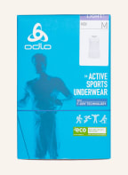 odlo Functional underwear undershirt ACTIVE F-DRY LIGHT ECO, Color: WHITE (Image 1)