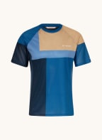 VAUDE Radshirt MOAB VI, Farbe: DUNKELBLAU/ COGNAC (Bild 1)