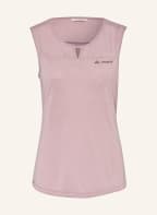 VAUDE Tanktop SKOMER, Farbe: HELLLILA (Bild 1)